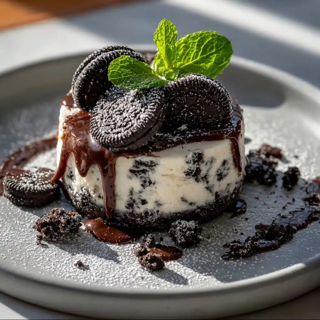 Creamy No-Bake Oreo Delight Dessert Recipe