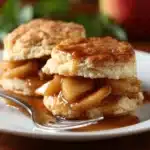 Apple Cinnamon Biscuits Recipe