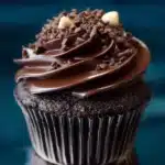 Chocolate Fudge Cupcakes Recipe