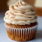 Pumpkin Pie Cupcakes Recipe