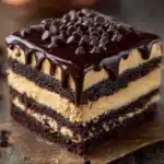 Chocolate Peanut Butter Cake Recipe