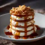 Soft-Baked Caramel Swirl Cheesecake Cookies of Bliss Recipe