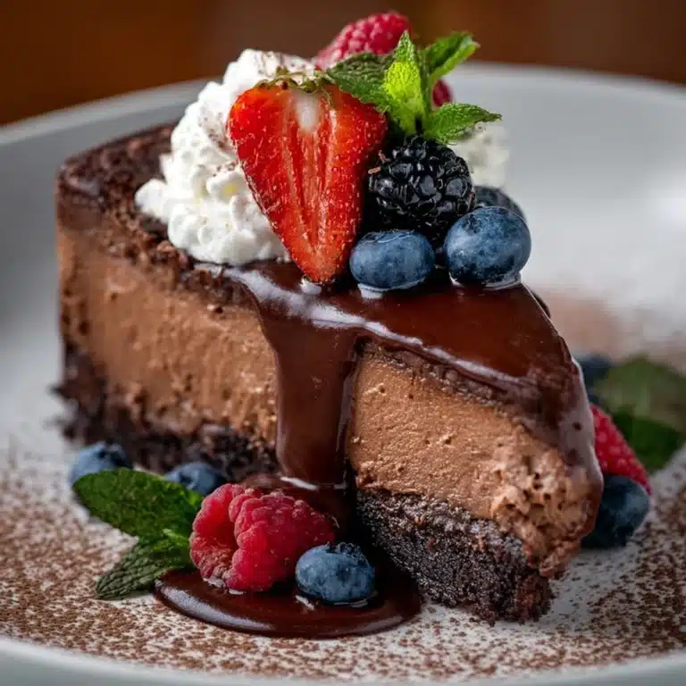 Decadent Chocolate Peanut Butter Layered Dump Cake Recipe