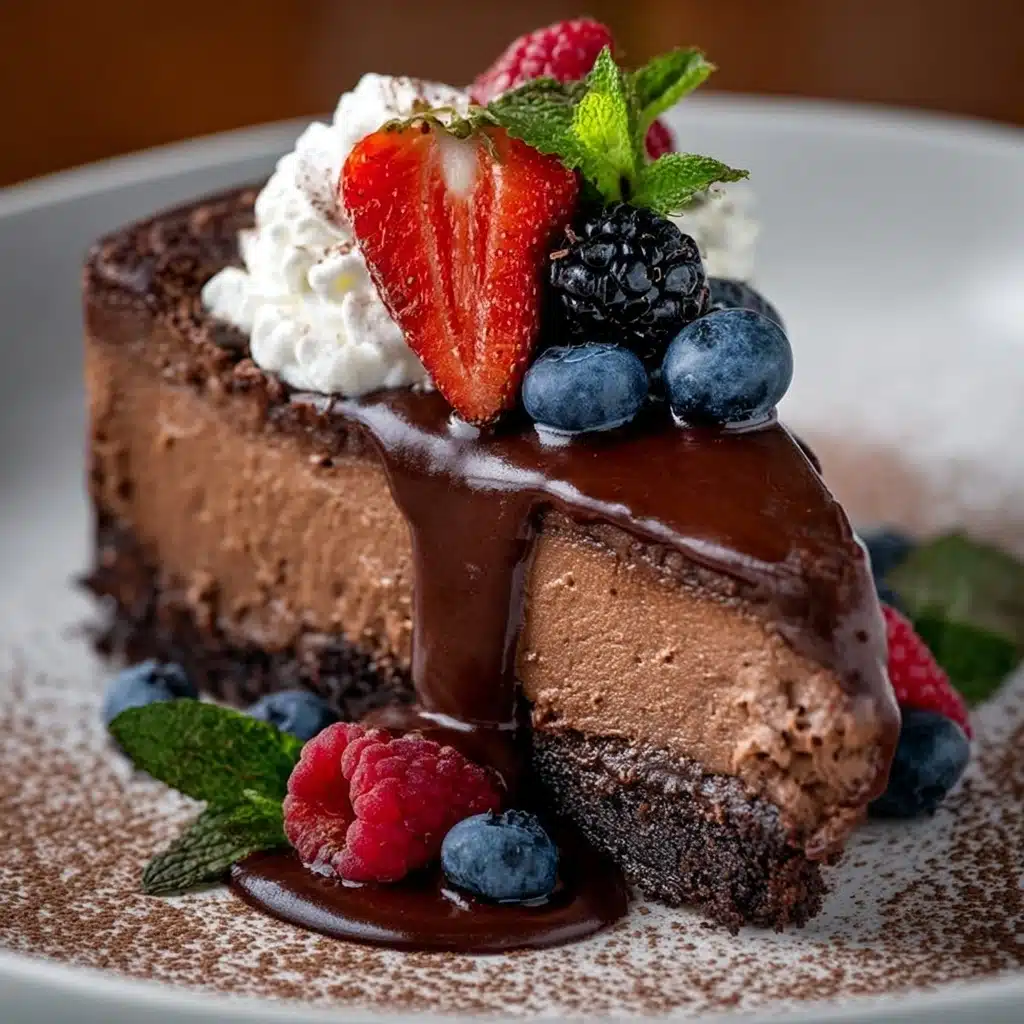Decadent Chocolate Peanut Butter Layered Dump Cake Recipe
