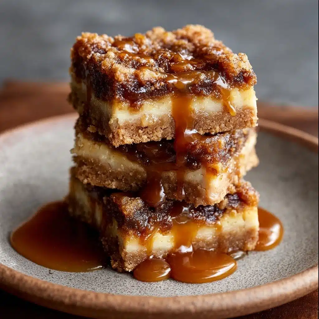 Cinnamon Roll Bliss Bars: A Gooey, Sweet Indulgence Recipe