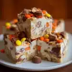 Butterfinger Reese’s Fudge Recipe