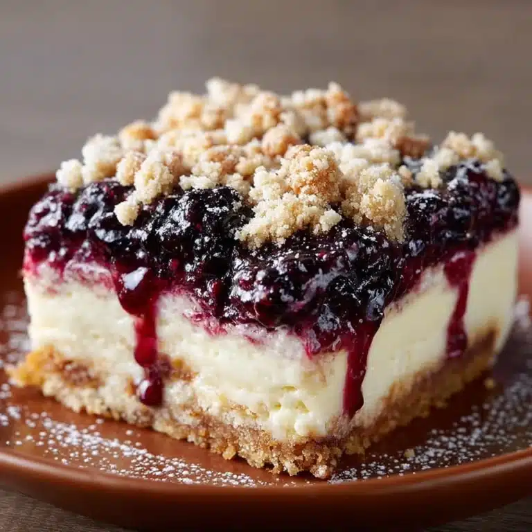 Salted Bliss Blackberry Pretzel Fusion Recipe