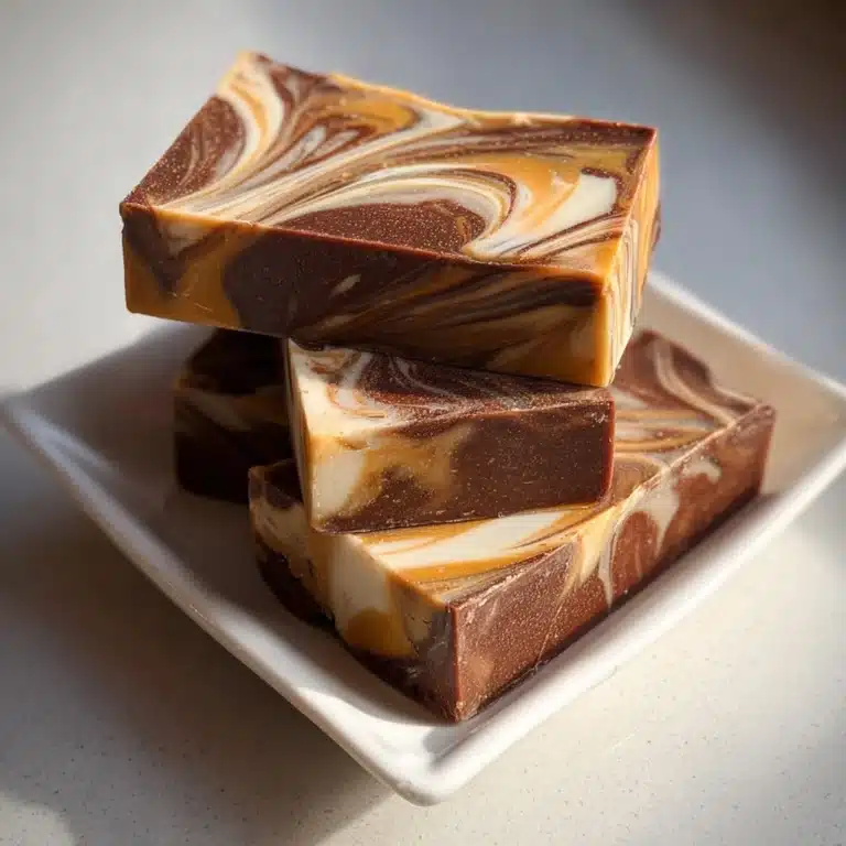 Peanut Butter Chocolate Reese’s Bark Delight Recipe