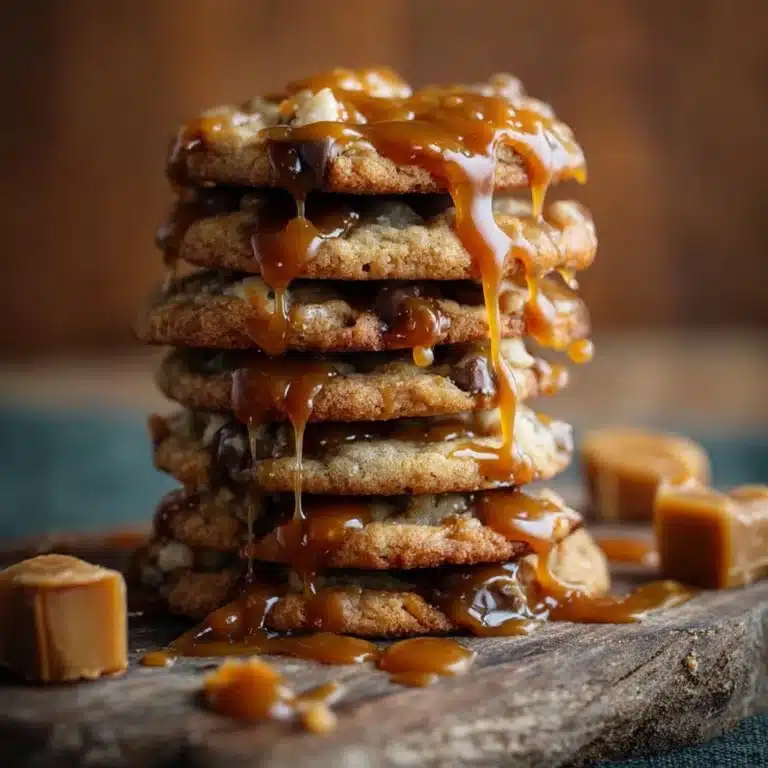 Gooey Butterscotch Magic Bars with 7 Sweet Layers Recipe
