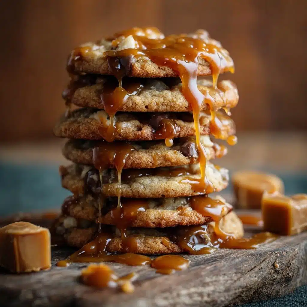 Gooey Butterscotch Magic Bars with 7 Sweet Layers Recipe