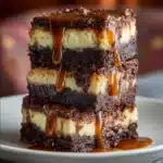 Cheesecake Brownies with Milky Way Bliss Recipe