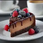 Decadent Layers of Godiva Chocolate Cheesecake Bliss Recipe