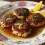 Baltimore-Style Crab Cakes Recipe