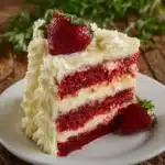 Strawberry Earthquake Cake – Recipe