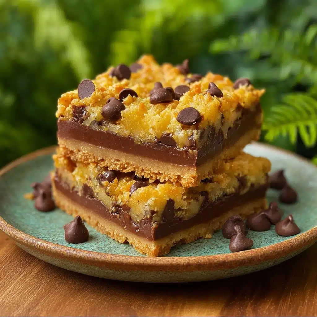 7 Layer Bars Recipe