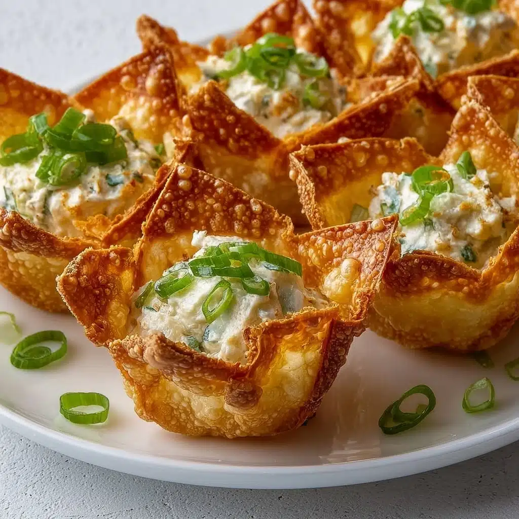 Crab Rangoon Bombs Recipe - Recipe Image