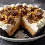 Reese's Peanut Butter Cup Pie Recipe