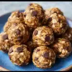 Easy No-Bake Peanut Butter Energy Balls Recipe