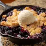 Juicy Blackberry Cobbler Delight Recipe