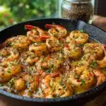 Lemon Butter Shrimp Recipe
