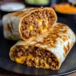 Taco Bell Beefy Melt Burrito Copycat Recipe
