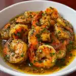 Garlic Butter Shrimp Recipe
