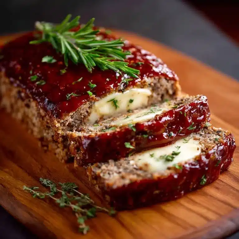 Classic Meatloaf: Discover the Secret to Perfection Recipe