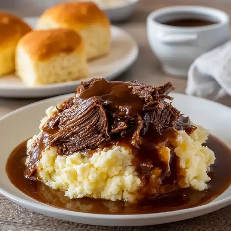 r Slow Cooker Beef Manhattan Recipe