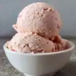 Homemade Apricot Yogurt Ice Cream Recipe