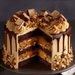 Salted Caramel Brownies Recipe