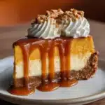 Sweet Potato Cheesecake Recipe