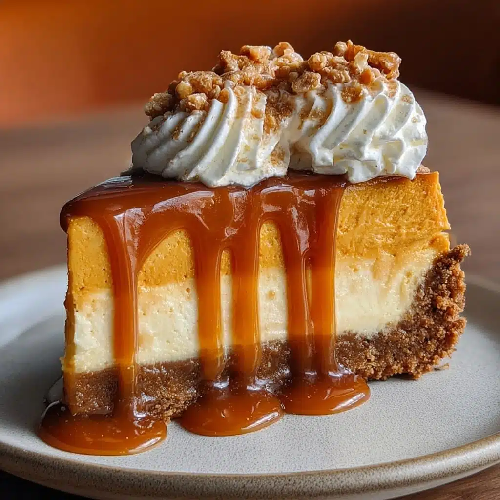Sweet Potato Cheesecake Recipe - Recipe Image
