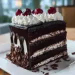 Black Forest Cake Recipe