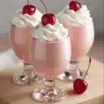 Cherry Mousse Dessert Recipe