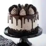 Cookies & Cream Drip Cake Recipe
