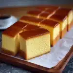 Japanese Castella Cake Recipe