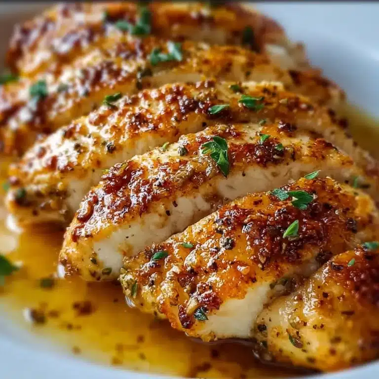Crispy Buttered Ranch Chicken Recipe