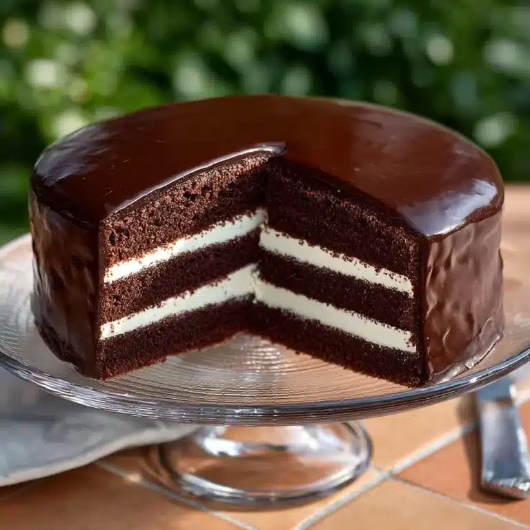 Chocolate Ding Dong Cake Recipe