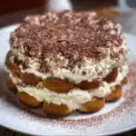 Tiramisu Cake Recipe