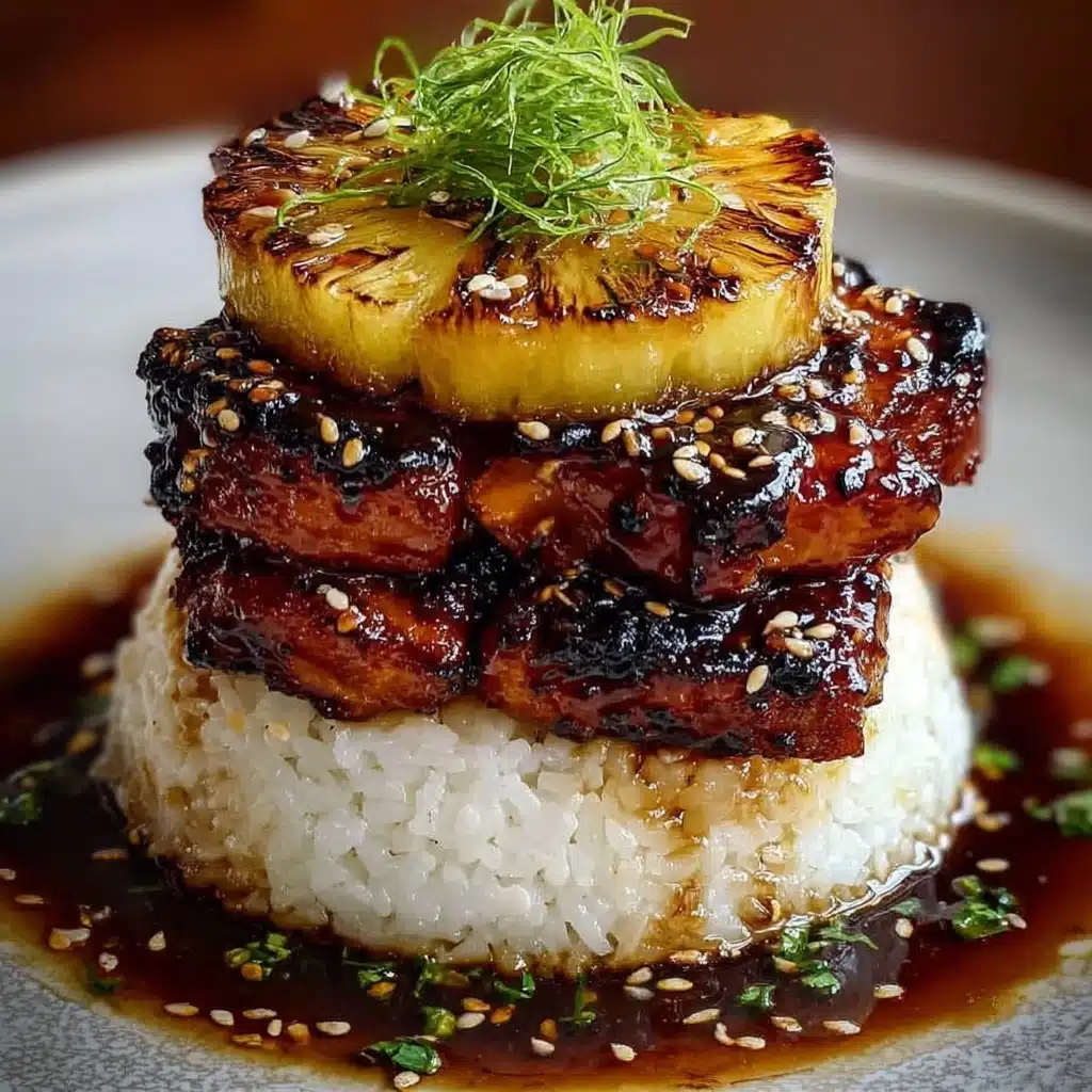 Hawaiian Huli Huli Chicken Recipe - Recipe Image