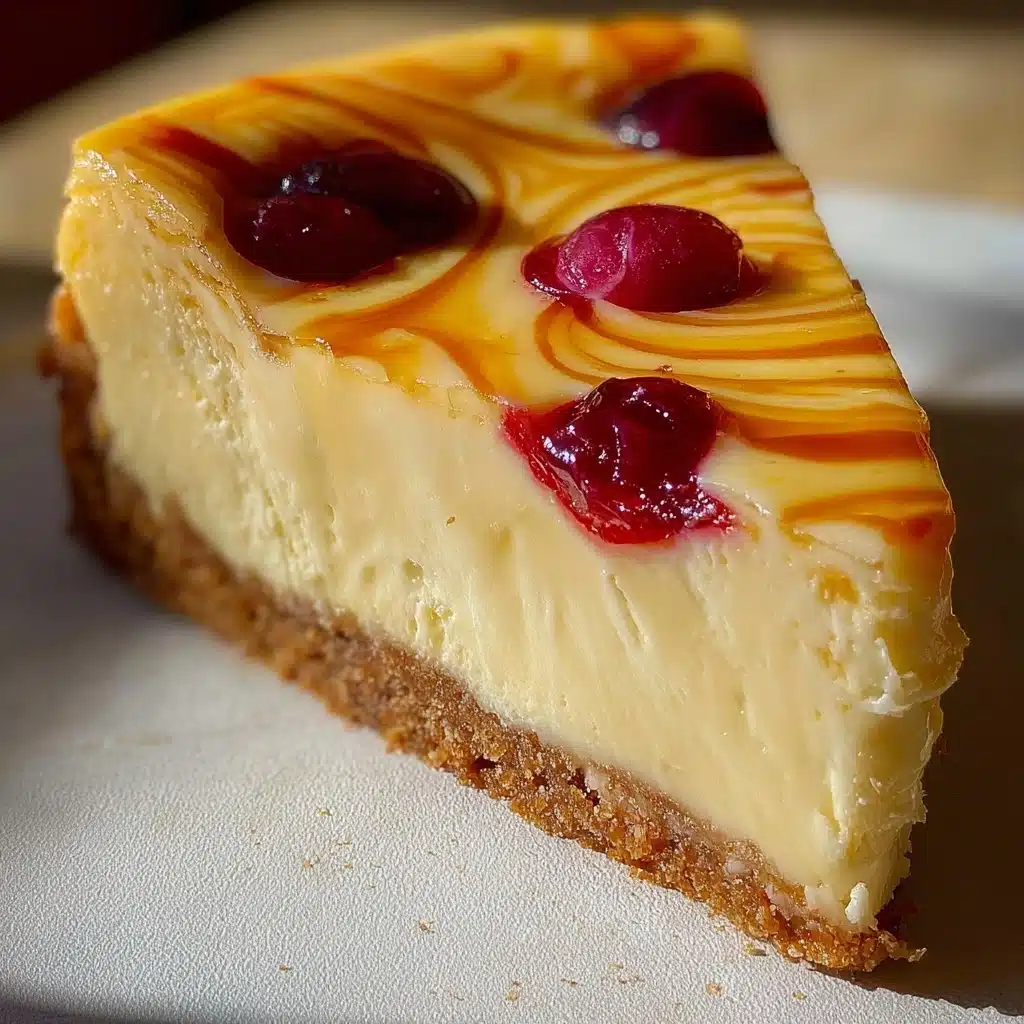 Hawaiian King Cheese Cake Recipe
