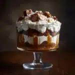 Caramel Gingerbread Trifle Recipe
