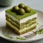 Matcha Tiramisu Recipe