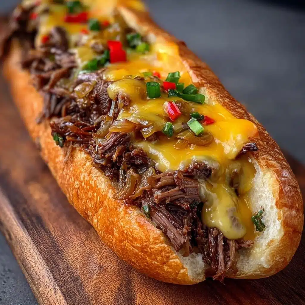 Philly Cheesesteak Recipe