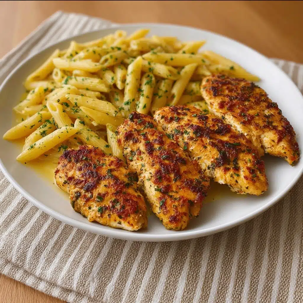 of cheddar and Parmesan make this pasta Recipe - Recipe Image