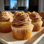 Nutella Cupcakes Recipe