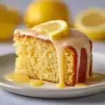 Citrus Cloud Lemon Cake Recipe