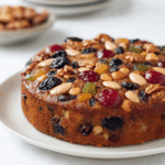 Super Moist Fruit Cake Recipe