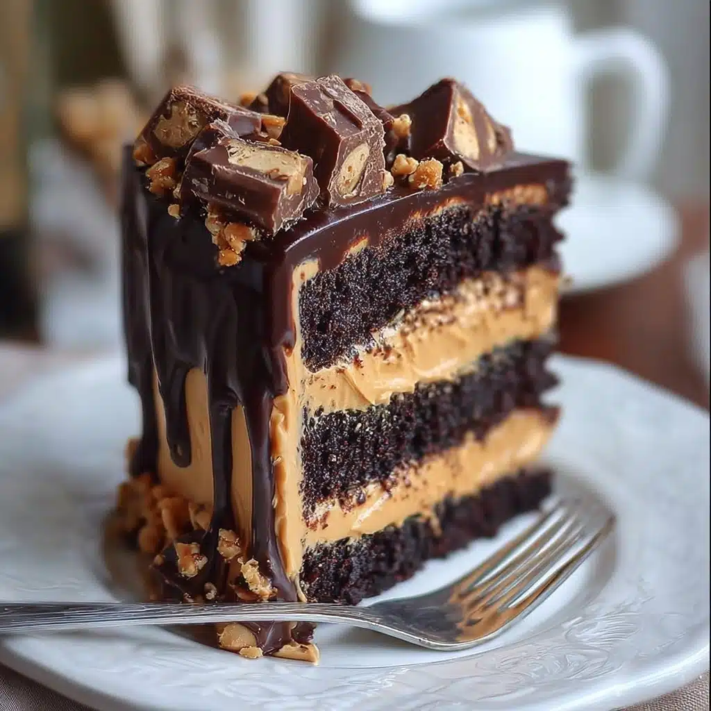 Classic Chocolate Cake Recipe - Recipe Image