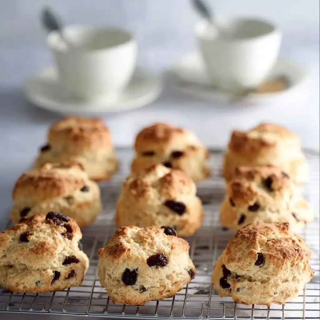 Rock Buns Recipe